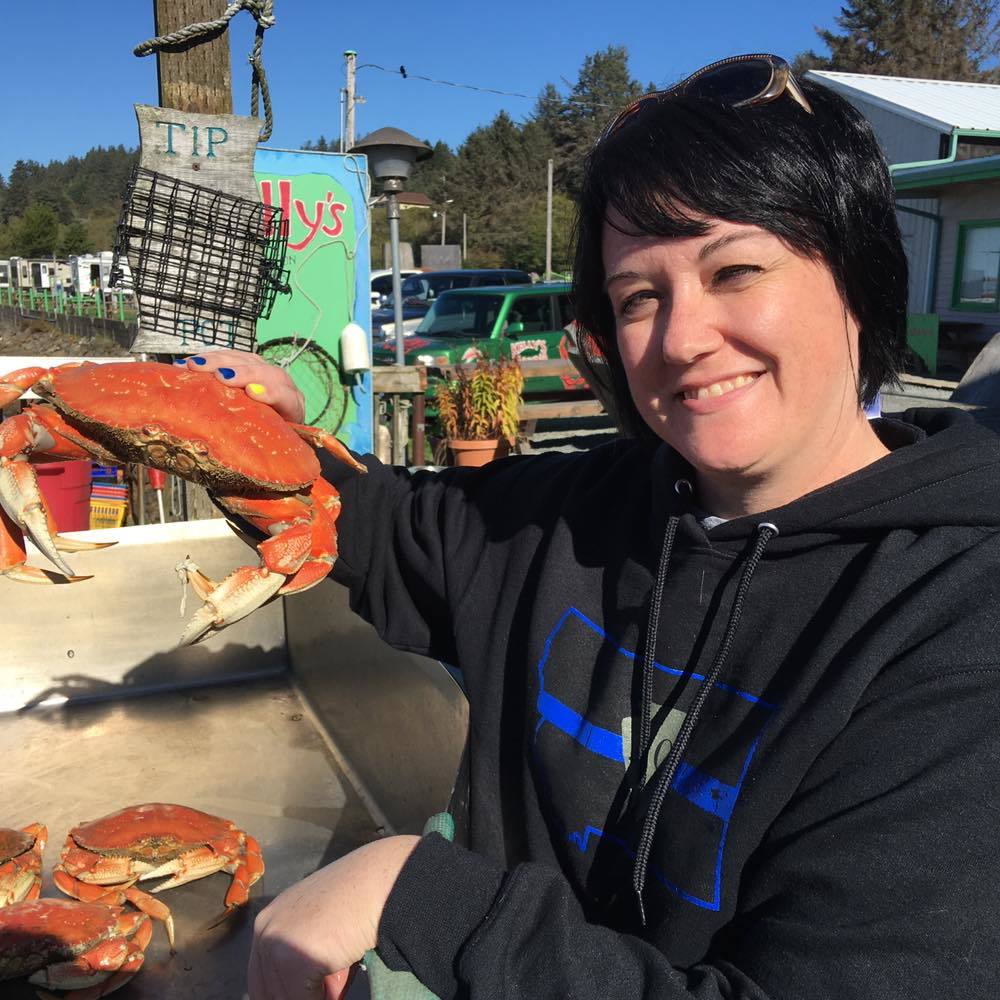 Meet your Posher, Angie